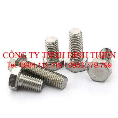 BULONG 4.6 XI TRẮNG