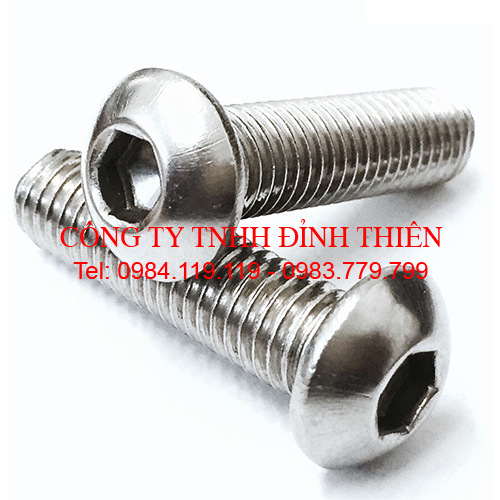BULONG ĐẦU MO INOX