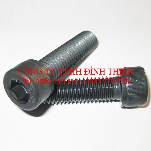 BULONG ĐẦU TRỤ THÉP