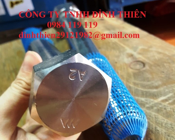 BU LÔNG 304 SIZE LỚN M24 - M36