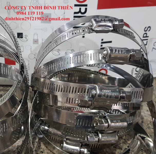 CỔ DÊ LITE CỦA TẬP ĐOÀN ORBIT
