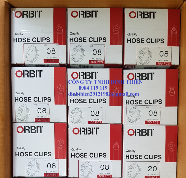 CỔ DÊ LITE ( ORBIT ) 