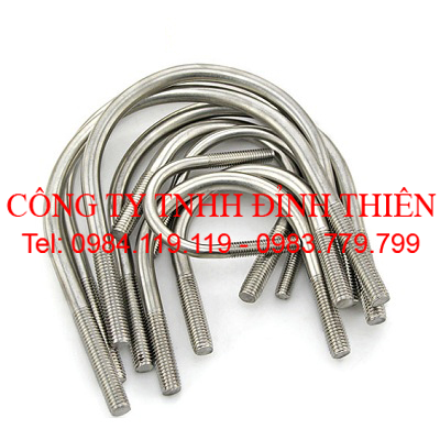 CÙM U INOX 304