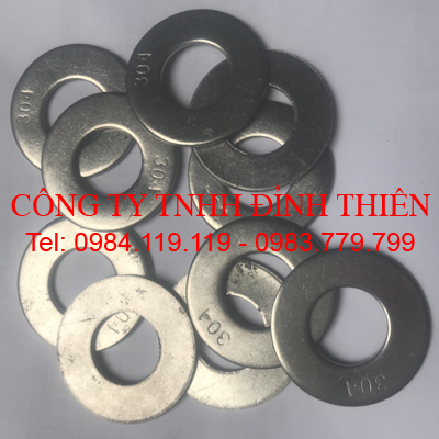 LONG ĐỀN INOX 304
