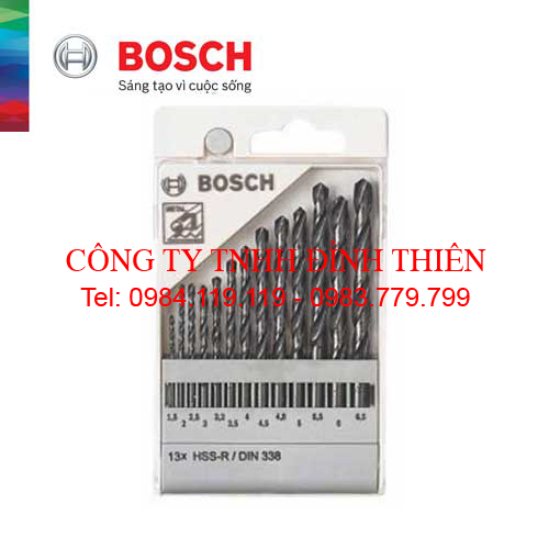 MŨI KHOAN BOSCH