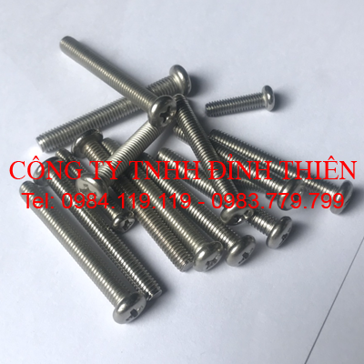 ỐC TRÒN 304