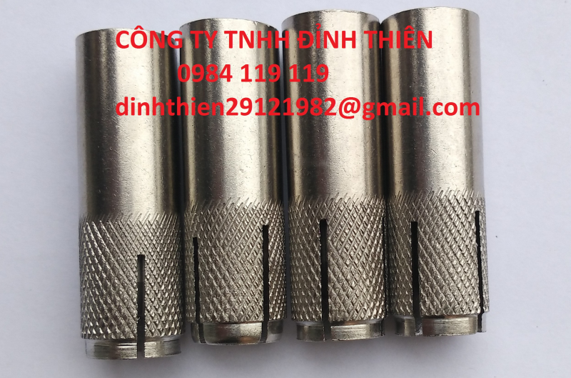 TẮC KÊ ĐẠN SẮT - INOX 304 